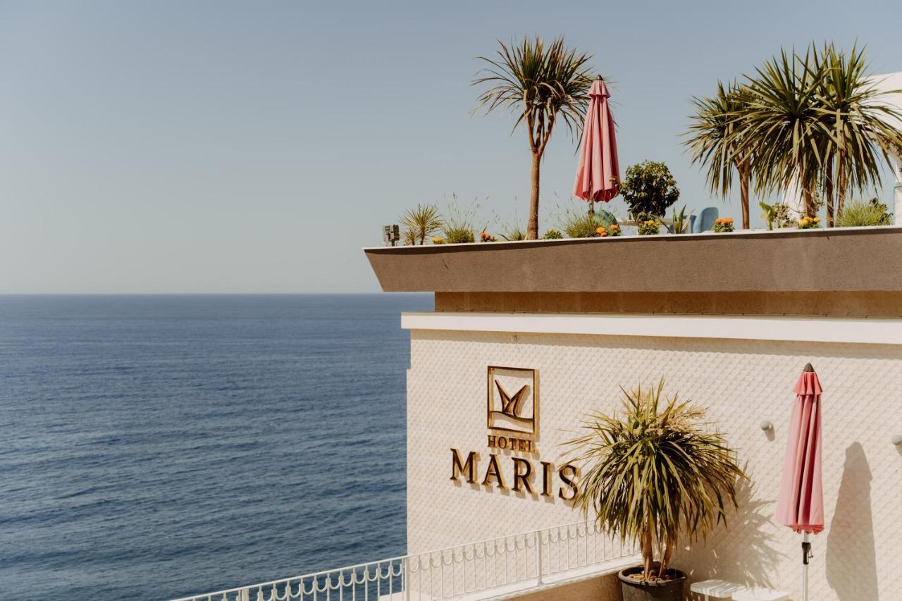 Hotel Maris Ulcinj Buitenkant foto