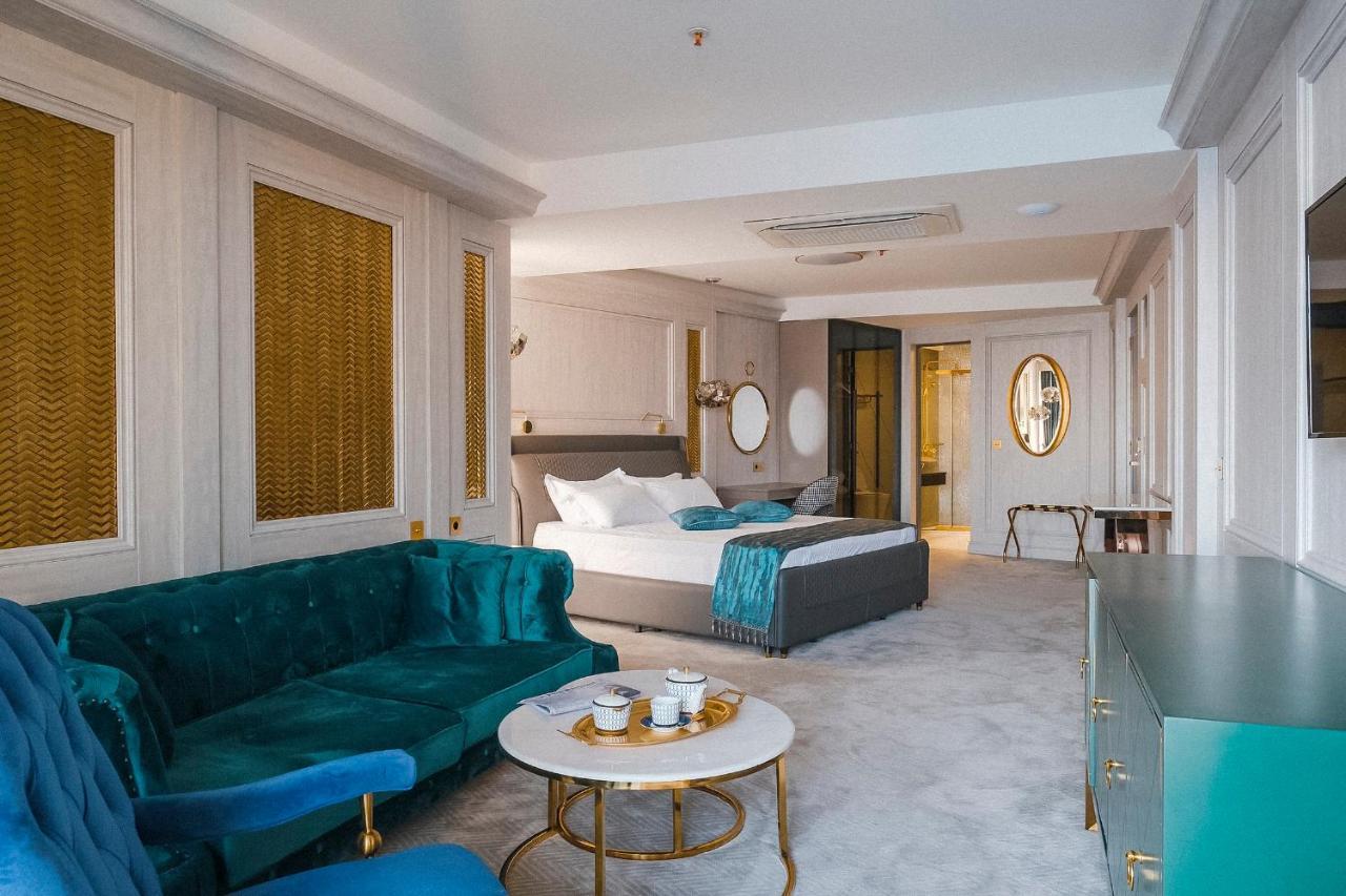 Hotel Maris Ulcinj Buitenkant foto