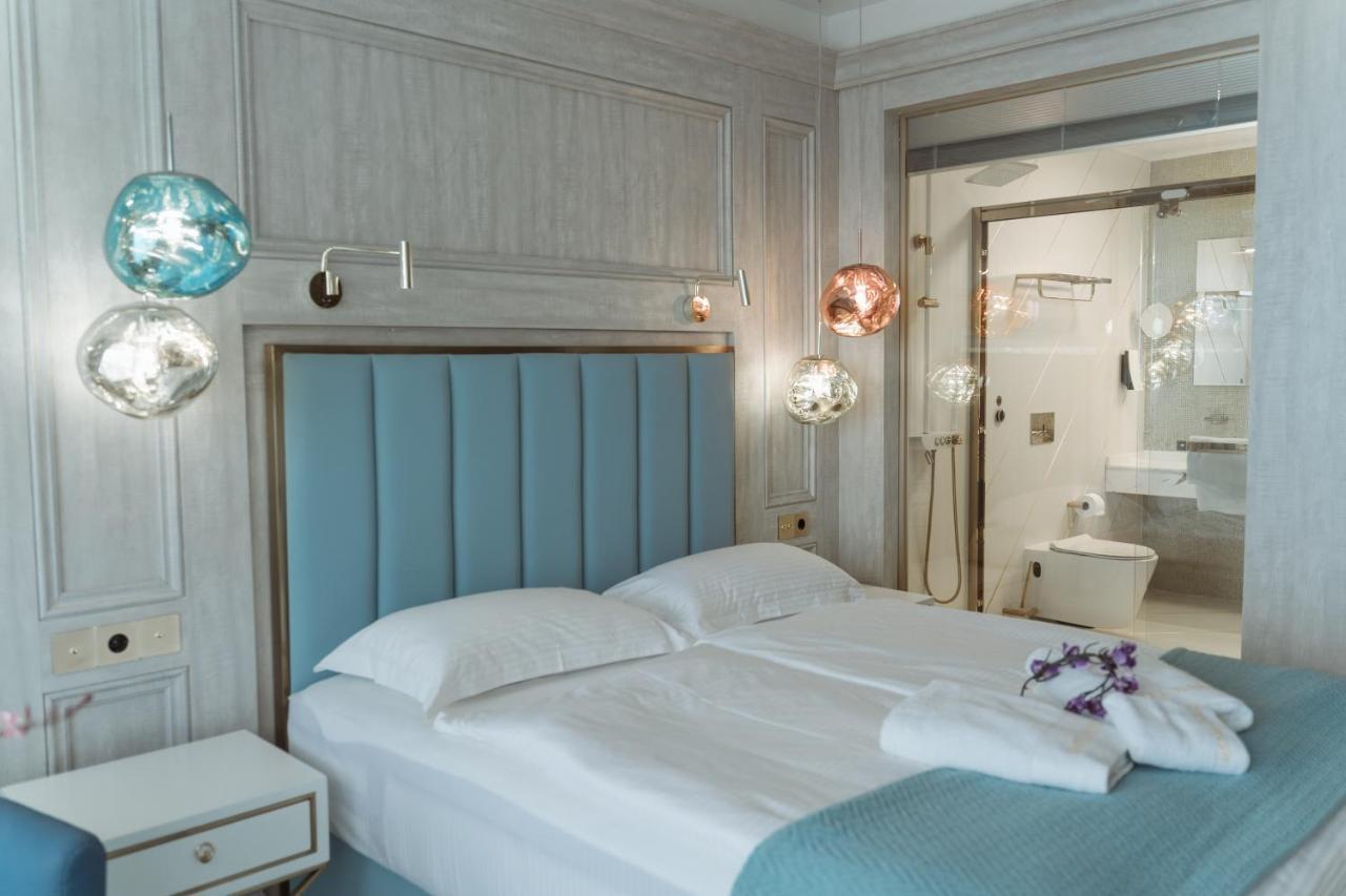 Hotel Maris Ulcinj Buitenkant foto