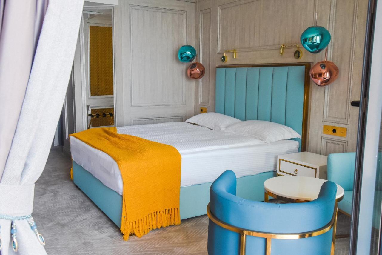 Hotel Maris Ulcinj Buitenkant foto
