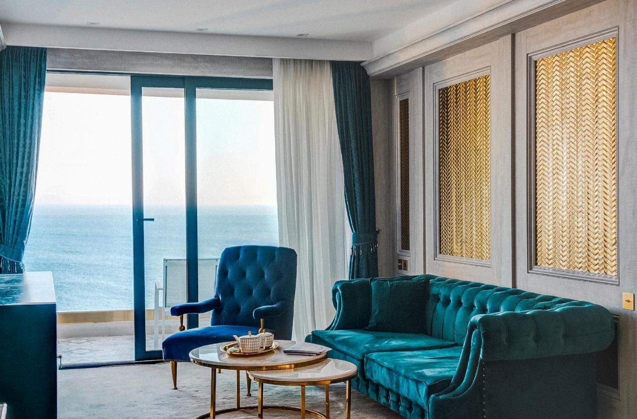 Hotel Maris Ulcinj Buitenkant foto