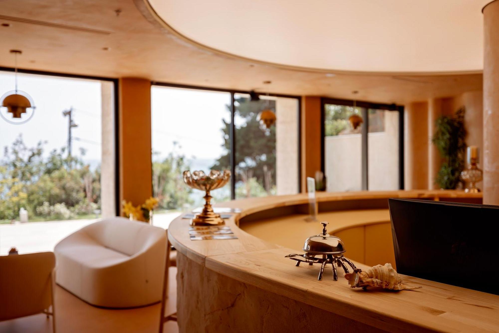 Hotel Maris Ulcinj Buitenkant foto