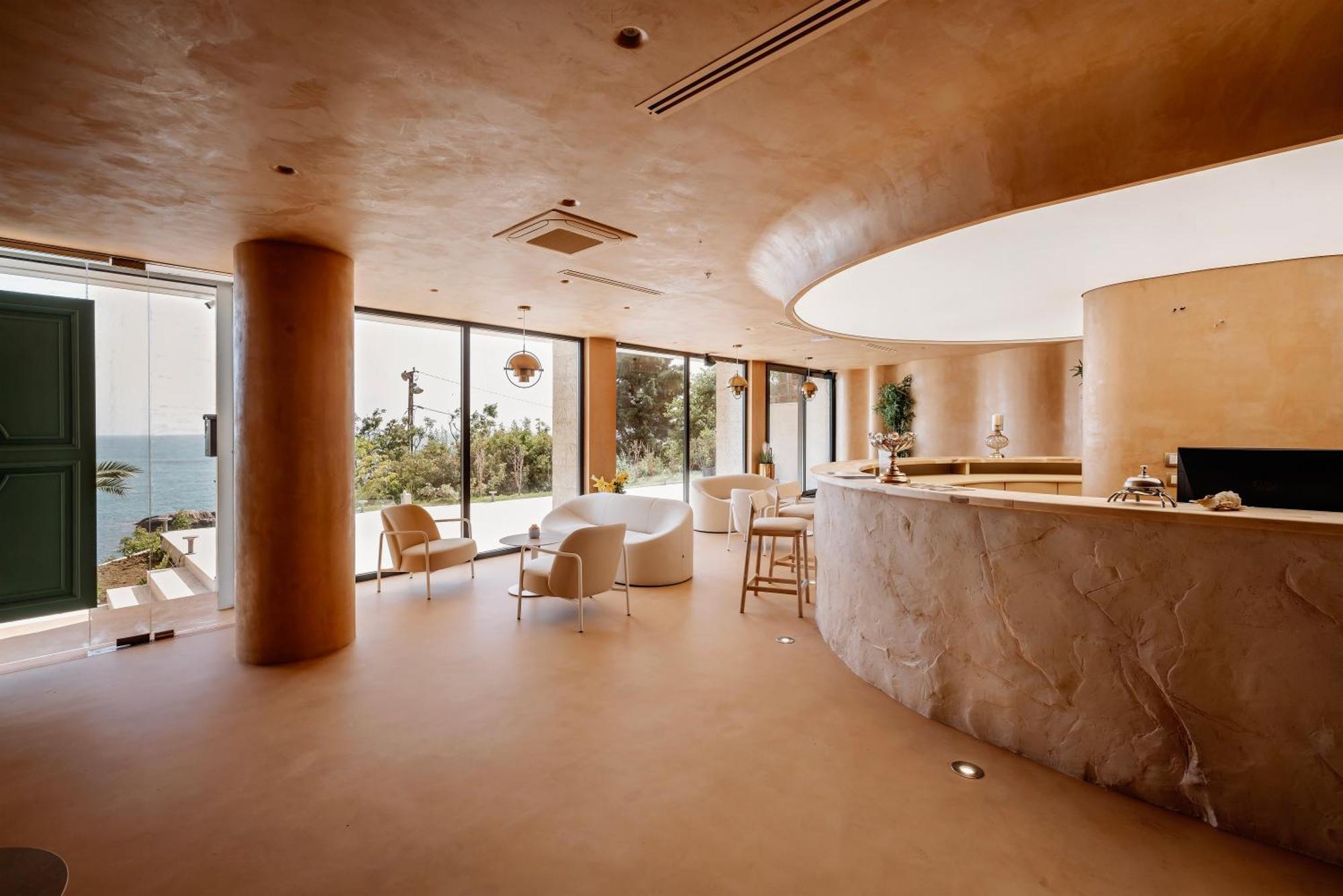Hotel Maris Ulcinj Buitenkant foto